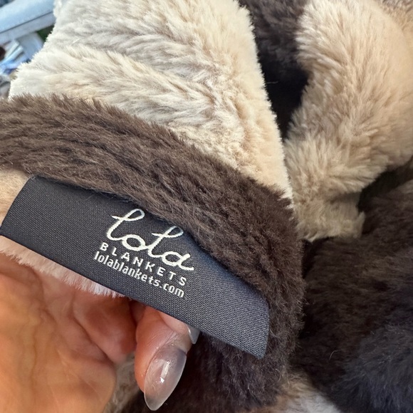 Lola blanket - Picture 4 of 5